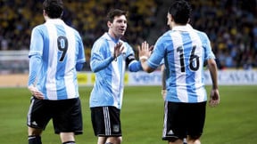 Coupe du monde 2014 : Le coup de gueule du sélectionneur argentin pour Messi !