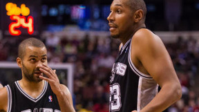 Basket - NBA : San Antonio et Parker retrouvent le rythme