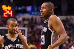 Basket - NBA : Nouvelle promenade des Spurs