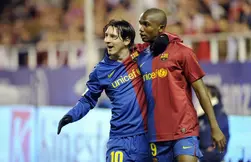 Barcelone - Eto’o : « Il faudrait inventer un nouveau mot pour Messi »