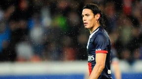 EXCLU - Mercato - PSG : Cavani pense au départ