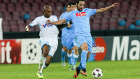 Ligue des Champions : Le doublé de Gonzalo Higuain contre l’OM (vidéo)