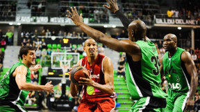 Euroligue : Ajinca n’abdique pas