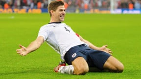 Angleterre : « Je pense que Gerrard va s’arrêter après la Coupe du Monde »