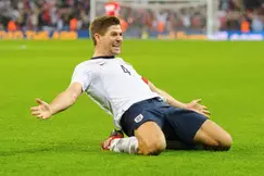 Angleterre : « Je pense que Gerrard va s’arrêter après la Coupe du Monde »