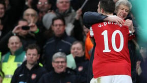 Mercato - Arsenal : Wenger dévoile la vraie raison du départ de Van Persie