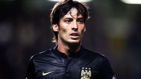 Manchester City : David Silva absent un mois ?