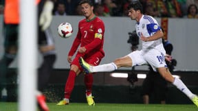 Coupe du Monde - Barrages : Le Portugal avec Cristiano Ronaldo et Moutinho