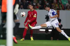 Coupe du Monde - Barrages : Le Portugal avec Cristiano Ronaldo et Moutinho