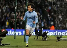 Manchester City : Silva sur le flanc