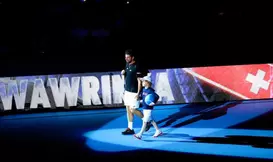 Tennis : Wawrinka a rempli son contrat