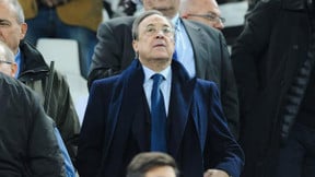 Real Madrid : Florentino Pérez félicite son équipe