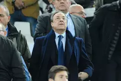 Real Madrid : Florentino Pérez veut rêver plus grand