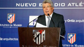 Real Madrid : Le président de l’Atlético se paie le Real !