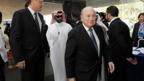 Coupe du monde 2022 au Qatar : Blatter accuse la France