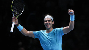 Tennis - Masters : Sans faute pour Nadal