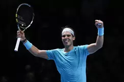 Tennis - Masters : Sans faute pour Nadal