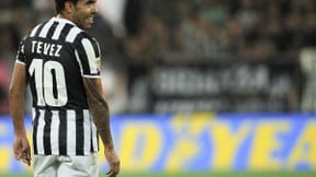 Juventus - Tevez : « Entrer dans l’histoire du club »