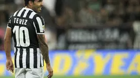 Juventus - Tevez : « Entrer dans l’histoire du club »