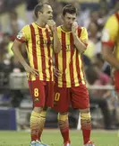 Mercato - Barcelone : Iniesta et Messi toujours dans l’attente