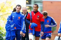 Rugby - XV de France - Dusautoir : « Faire bonne figure »