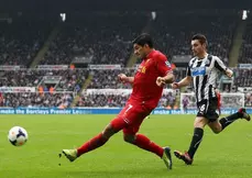 Liverpool : « Luis Suarez n’est pas quelqu’un de violent »