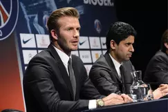 PSG : Le club toujours en contact avec Beckham