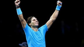 Tennis - Masters - Nadal : « J’ai atteint mon objectif »