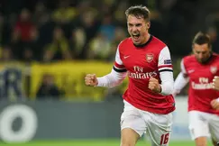 Mercato - Arsenal : Moyes avait ciblé Ramsey