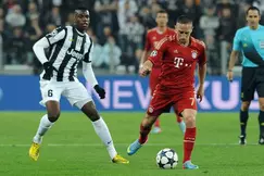 Juventus : Pirlo impressionné par Pogba et Ribéry