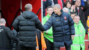 Arsenal : Wenger en rajoute une couche sur Ferguson !