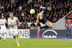 Ligue 1 : Le PSG a trouvé la faille (MT)