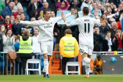 Real Madrid - Ancelotti : « Bale peut suivre les traces de Cristiano Ronaldo »