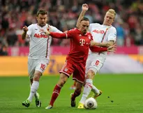 Bundesliga : Nouveau record pour le Bayern Munich