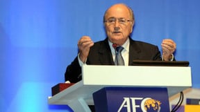 Coupe du Monde 2022 - Blatter : « Le Qatar est conscient de certains problèmes »