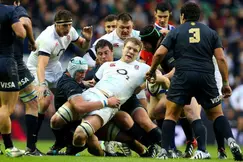 Rugby : L’Irlande et l’Angleterre s’amusent