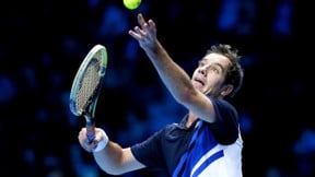 Tennis - Masters : Troisième défaite pour Gasquet