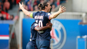 PSG - Ibrahimovic : « L’équipe est meilleure que l’année dernière »