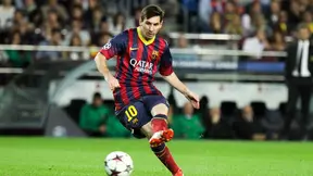 Mercato - Barcelone : « Messi ? Il va peut-être se lasser et s’en aller »