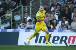 Ligue 1 : Nantes prend les devants (MT)