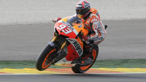 Moto GP : Marquez sacré champion du monde !