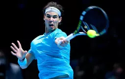 Tennis - Masters : Nadal écarte Federer
