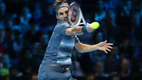 Tennis - Masters - Federer : « Ça me donne confiance »