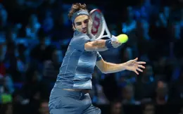Tennis - Masters - Federer : « Ça me donne confiance »