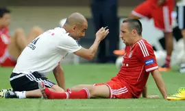 Bayern Munich - Ribéry : « Guardiola est surmotivé sur le terrain »