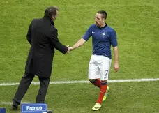 Équipe de France - Ribéry : « Laurent Blanc a su me redonner confiance »