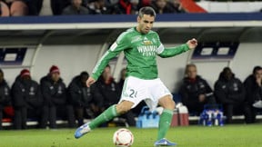 ASSE - Perrin : « C’est cruel »