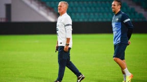 Équipe de France - Deschamps : « L’affaire Houllier-Ribéry ? Il n’y a pas eu de menaces »