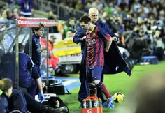 Barcelone : « Messi doit s’arrêter »