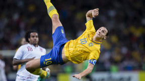 FIFA : Le prix Puskas pour Ibrahimovic !